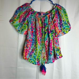 Lilly Pulitzer XXS top
